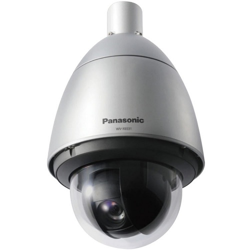 Camera IP Dome Zoom quay quét full HD Panasonic WV-X6531NS