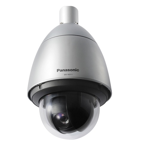 Camera IP Zoom quay quét ngoài trời Panasonic WV-X6511N