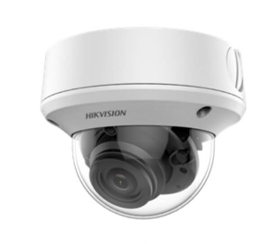 Camera bán cầu hồng ngoại Hikvision DS-2CE5AD3T-VPIT3ZF