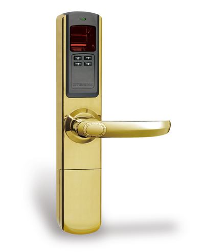 Khóa điện tử ADEL 5500 ( 3in1) Gold