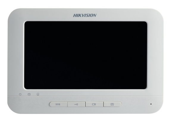 Màn hình chuông cửa IP Hikvision DS-KH6210L