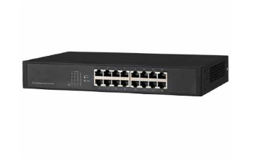 Switch Dahua 16 cổng PFS3016-16GT