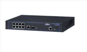 Switch PoE hai lớp Dahua S1000-8TP