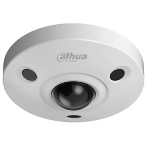 Camera IP Fisheye hồng ngoại 12 Megapixel Dahua DH-IPC-EBW81200P