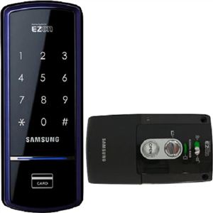 Khóa cửa điện tử samsung SHS-1321XAK/EN 