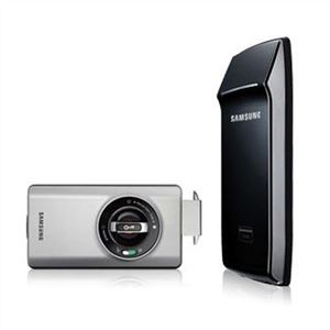 Khóa cửa điện tử Samsung SHS-2320XMK/EN không tay cầm